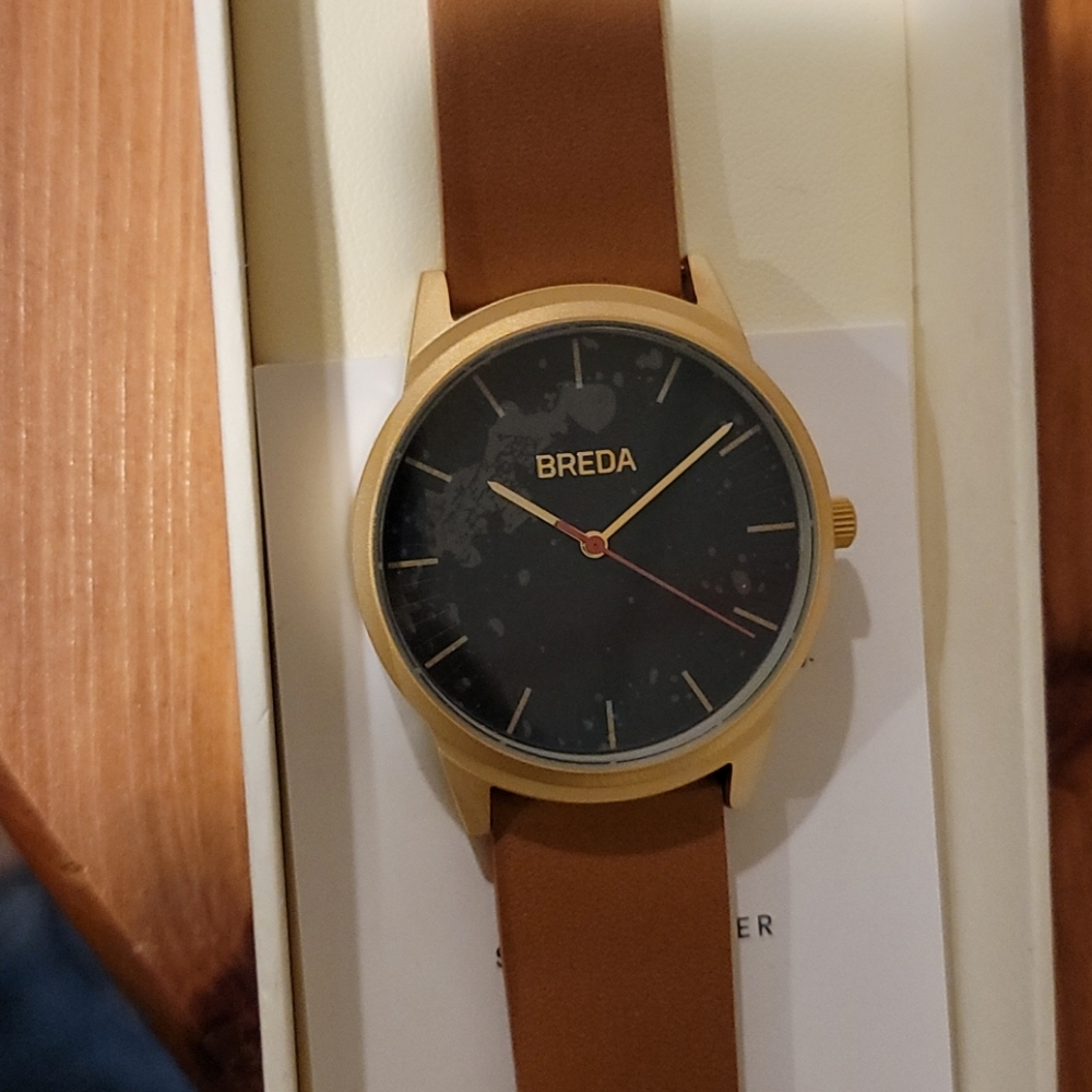 Breda Wrist Watch